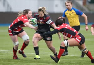 Saracens Women v Gloucester HartpuryAllianz Premier 15s