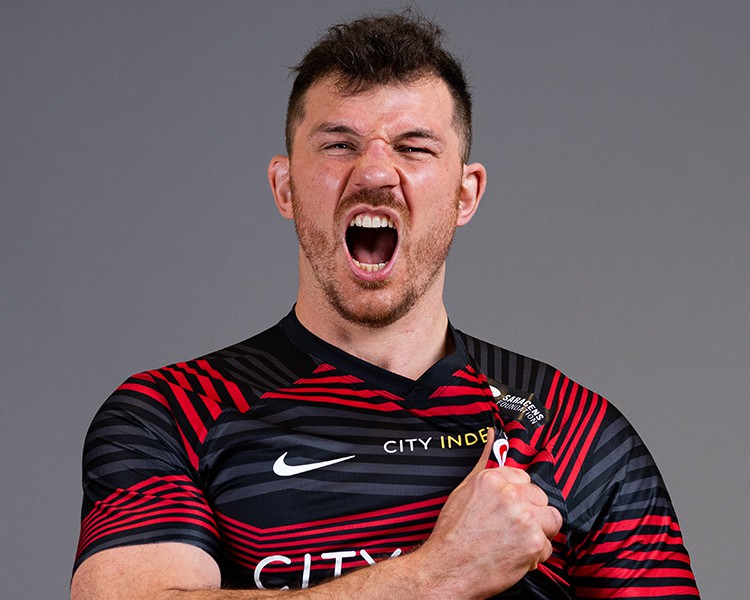 Saracens - Media Day 200121
