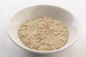 porridge