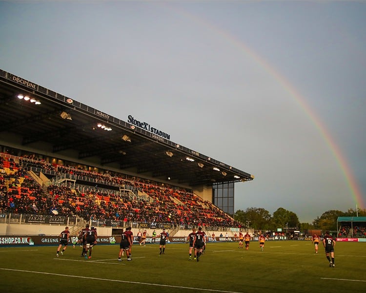 club update website