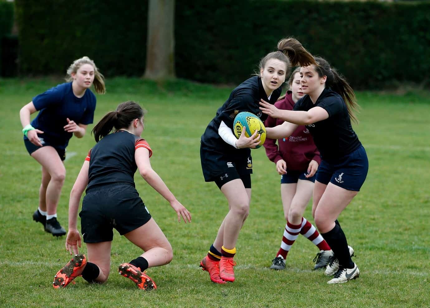 Rugby Camps