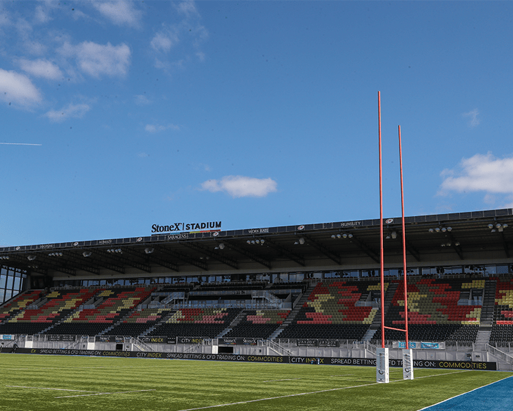 stadium