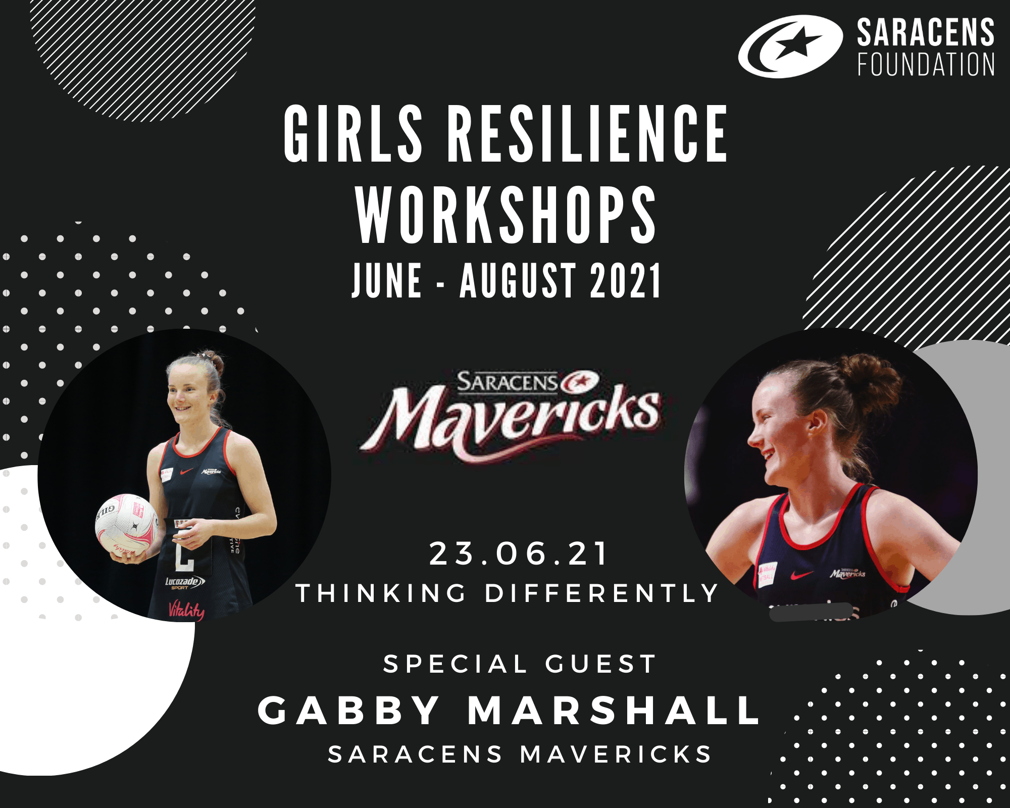 Girls Resilience Programme - Gabby Marshall