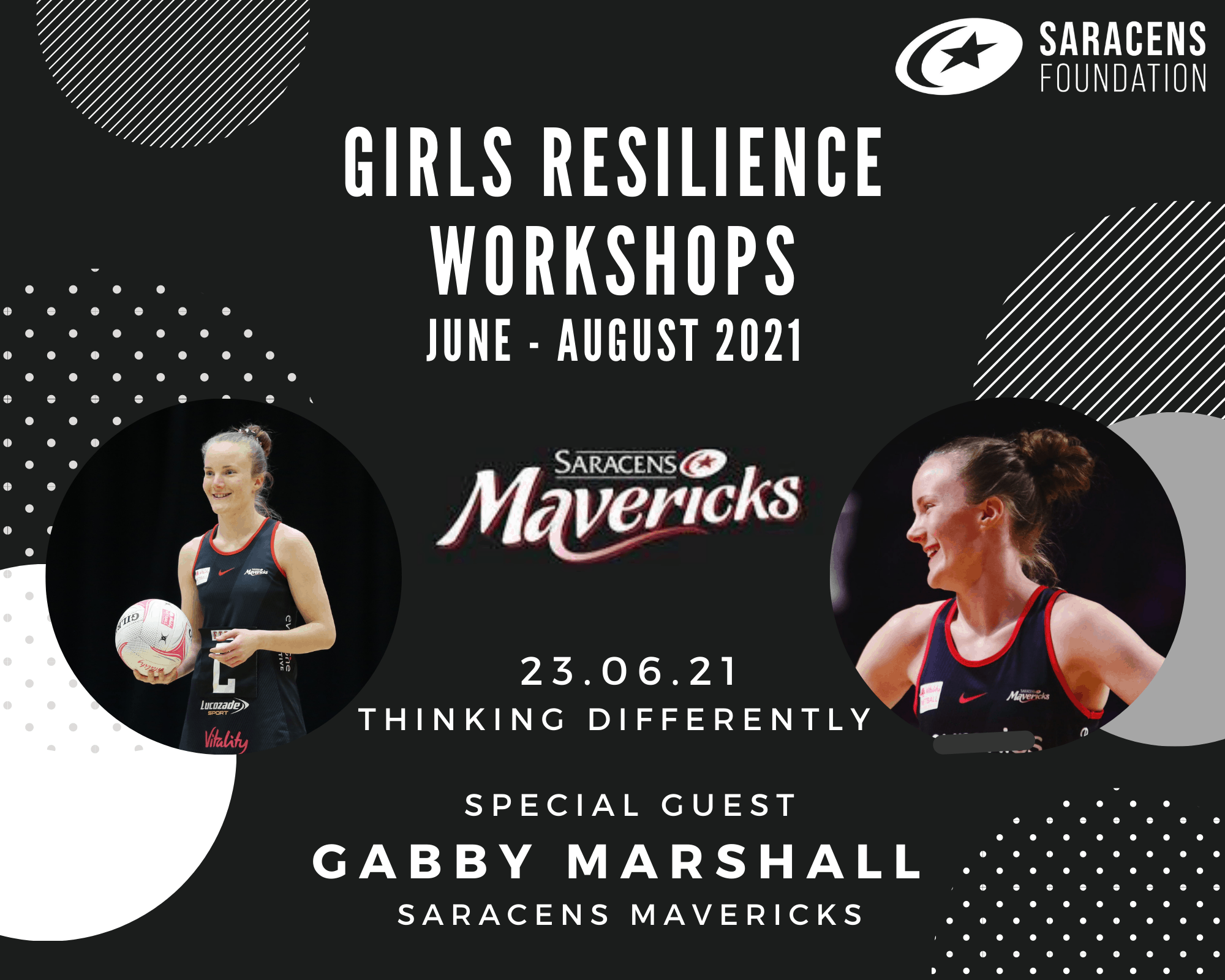 Girls Resilience Programme - Gabby Marshall Girls Resilience Programme - Gabby Marshall