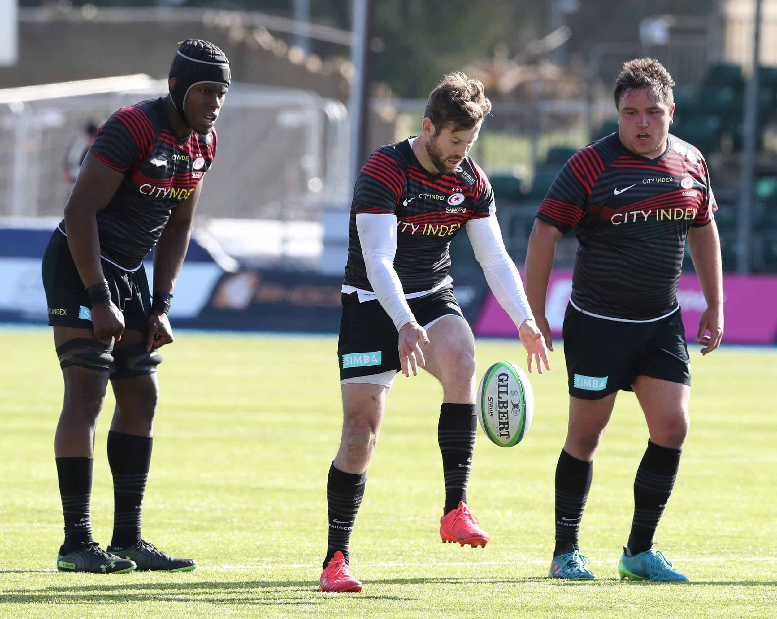 Saracens v Ealing TrailfindersGreene King Championship