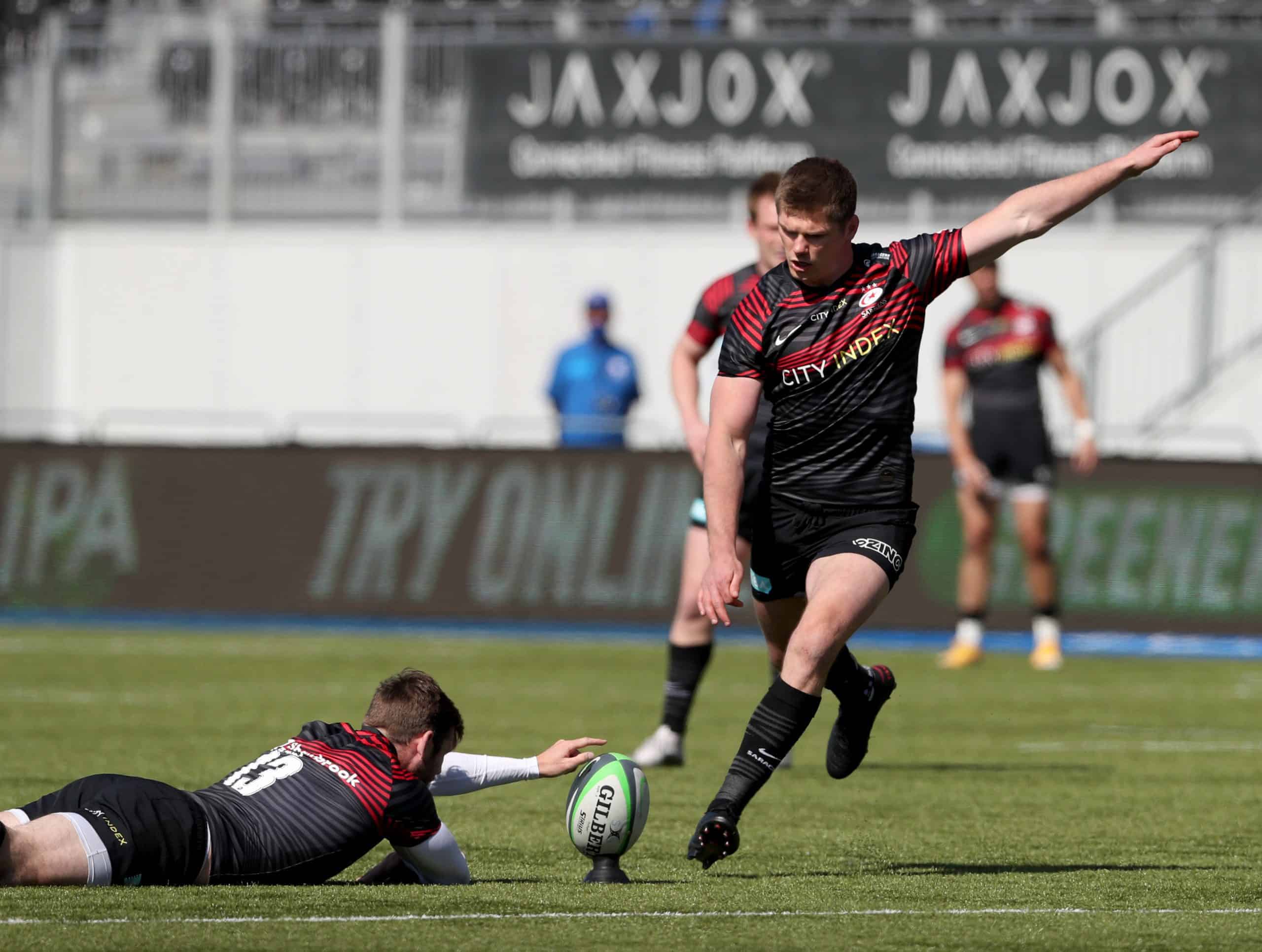 Saracens v Ealing TrailfindersGreene King Championship