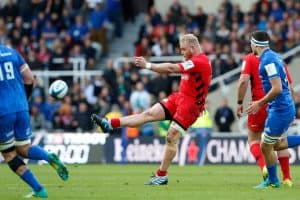 Saracens v LeinsterHeineken Champions Cup