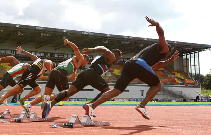 Athletics Athletics
