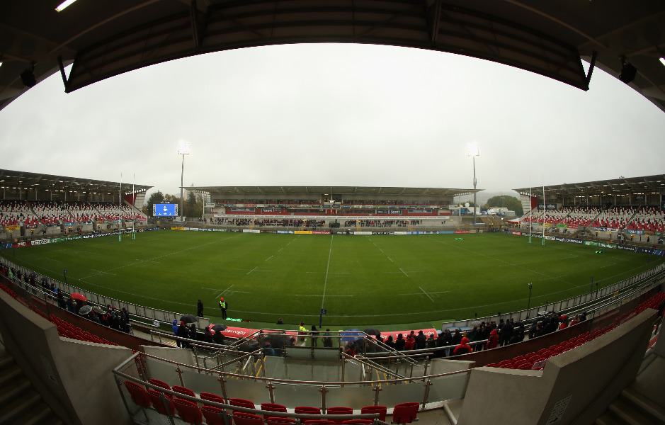 Ulster V Saracens On Friday To Be Shown Live On Bbc Sport Ni