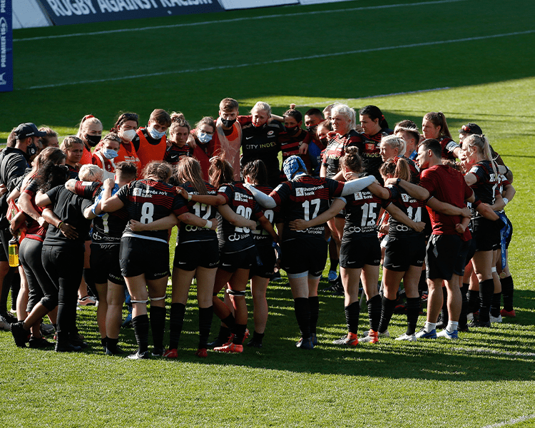 huddle