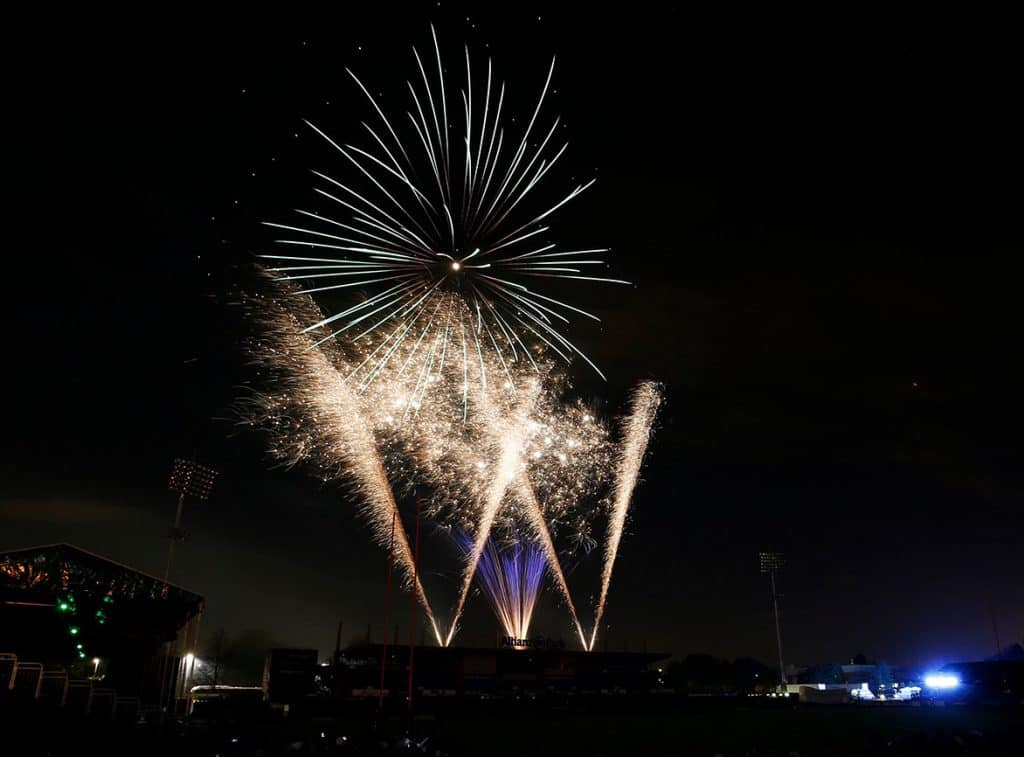FIREWORKS