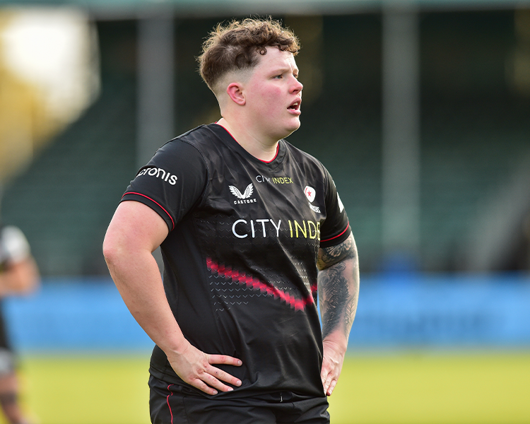 Hannah Botterman says Saracens Women are looking to bounce back this weekend as they end the regular season with a home match against Wasps.