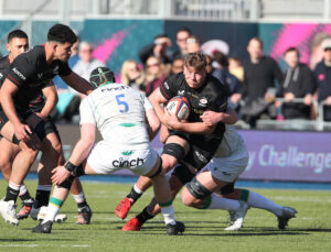 Saracens v Northampton SaintsRugby Union 2021/22Premiership Cup Saracens v Northampton SaintsRugby Union 2021/22Premiership Cup