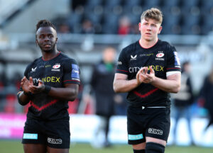 Saracens v Northampton SaintsRugby Union 2021/22Premiership Cup Saracens v Northampton SaintsRugby Union 2021/22Premiership Cup