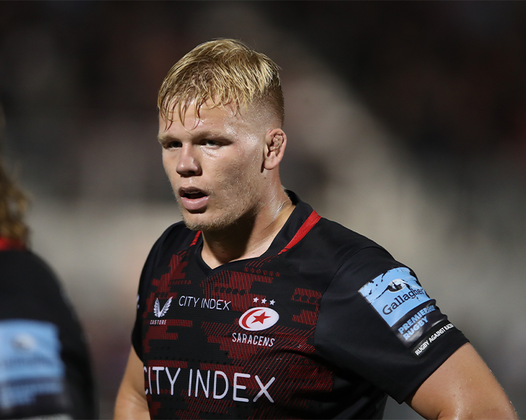 When Hugh Tizard decided to leave Harlequins for Saracens more than a few eyebrows were raised.  
