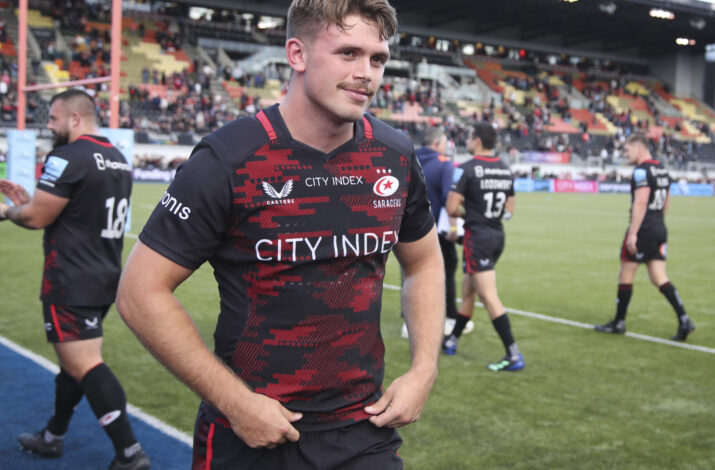 Saracens v GloucesterGallagher Premiership2022/2023