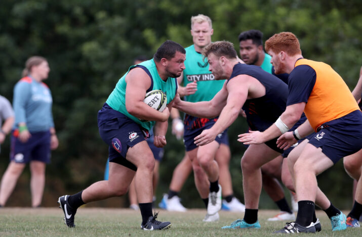 Saracens Training & Summer CampRugby Union 2022/23