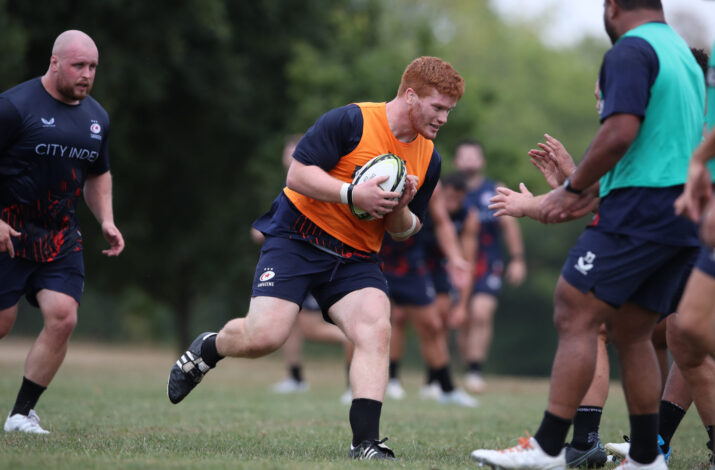 Saracens Training & Summer CampRugby Union 2022/23