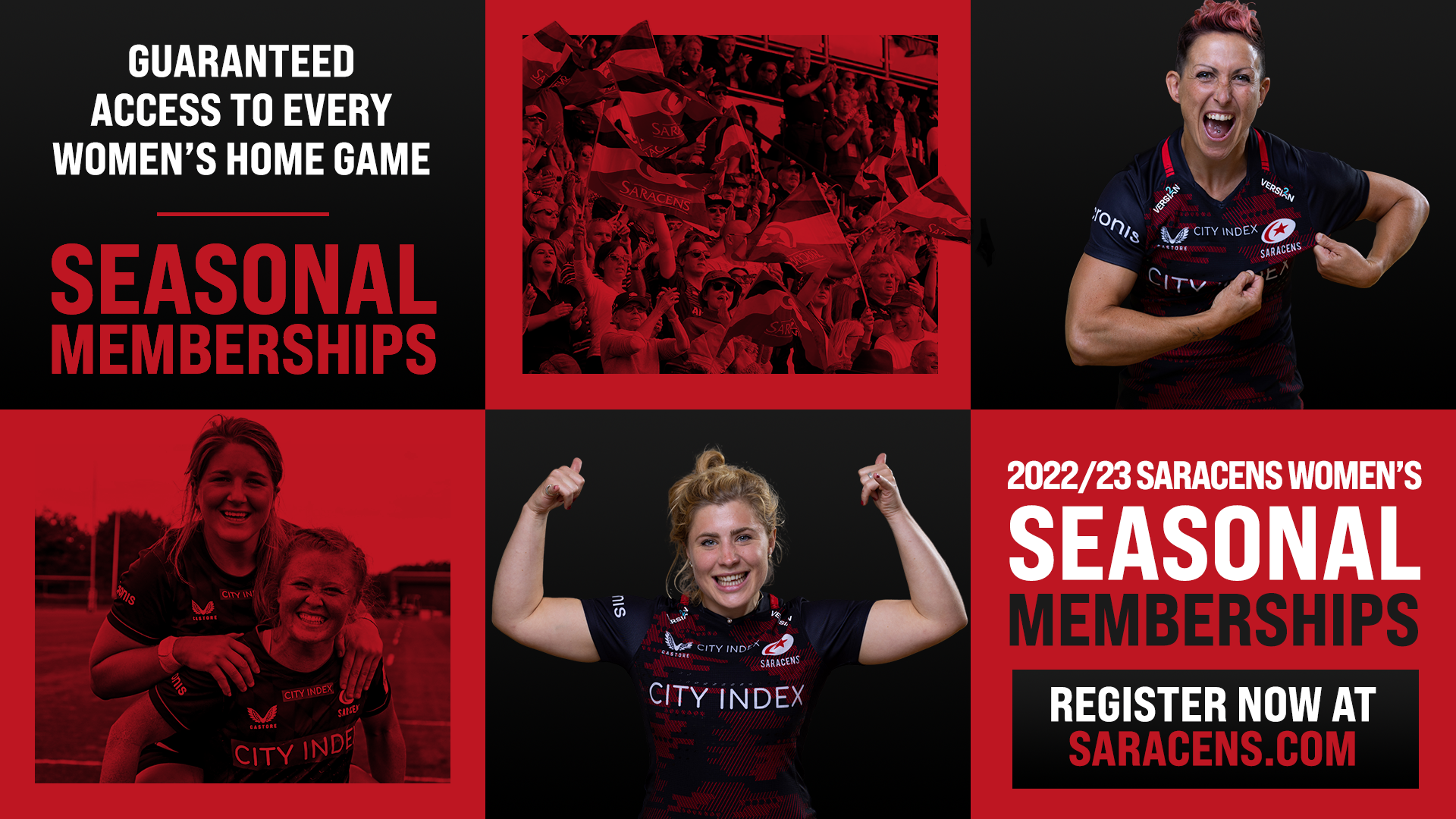 Women's Seasonal Membership Women's Seasonal Membership