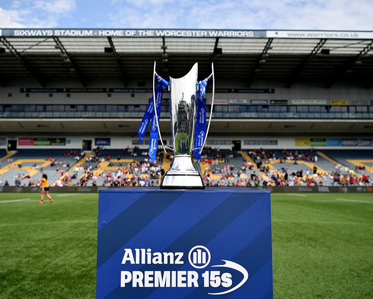 Prem15s Trophy