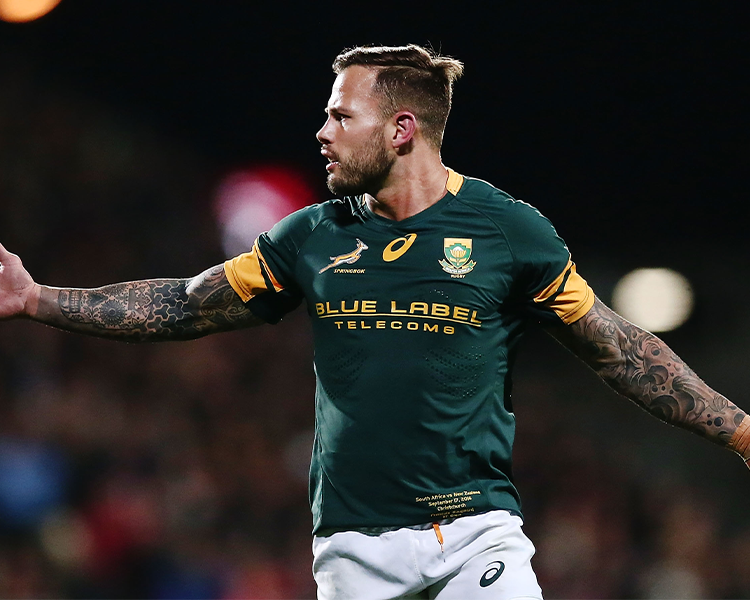 Saracens is excited to announce the signing of Francois Hougaard on a three-month deal.