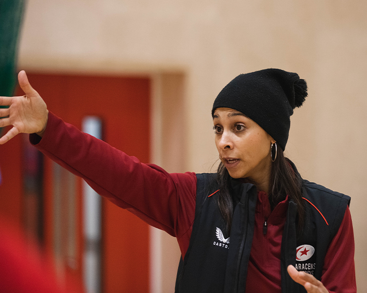 MATCH REACTION | Camilla Buchanan (NSL Rd7)