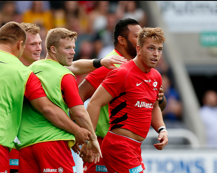 LewingtonDebut