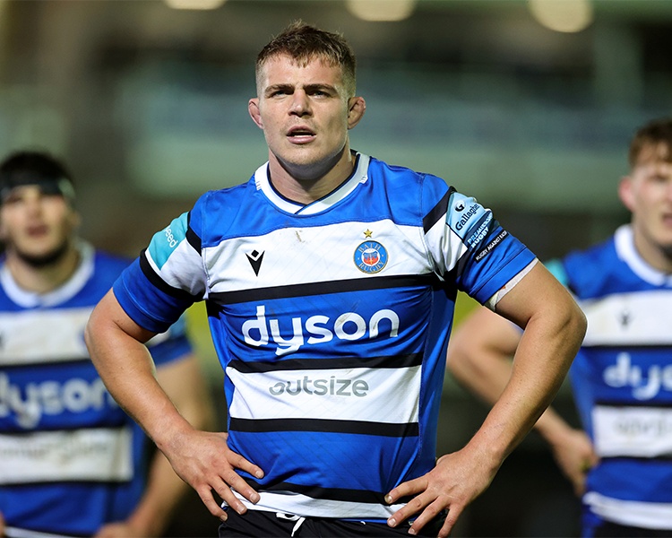 Saracens is pleased to announce the signing of Tom Ellis from Bath Rugby on a six-week deal.