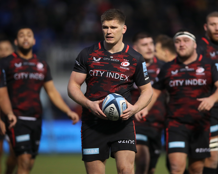 The case of Owen Farrell was heard last night by an independent disciplinary panel chaired by Philip Evans KC with Becky Essex and Mitch Read.