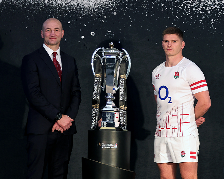 Saracens will make up seven of the matchday 23 for England's Guinness Six Nations opener against Scotland at Twickenham on Saturday.