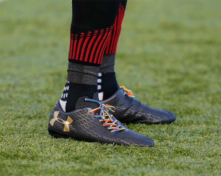 laces