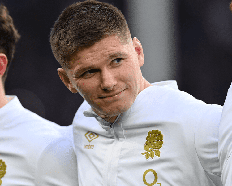 Head Coach Steve Borthwick has selected five Saracens to take on Ireland in England's final match of the Guinness Six Nations.